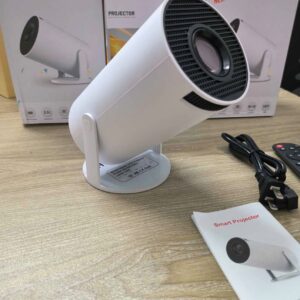 HY300 Smart Mini Projector